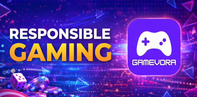 Responsible Gaming at GameVora