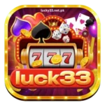 Lucky 33 Official Logo