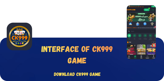 CK999 Game