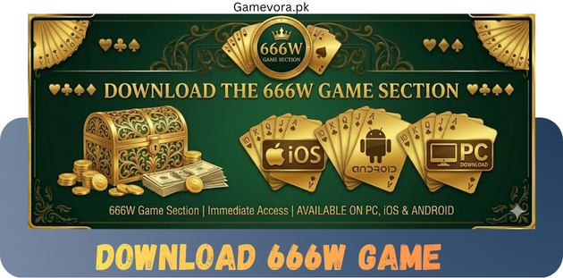Download 666W Game