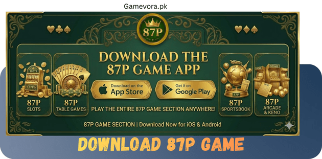 Download 87P Game