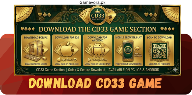Download CD33 Game

