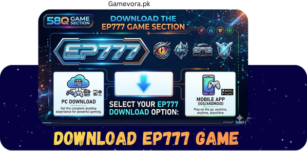 Download EP777 Game