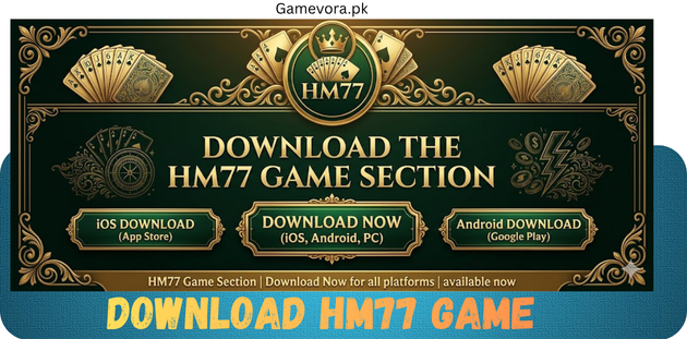 Download HM77 Game

