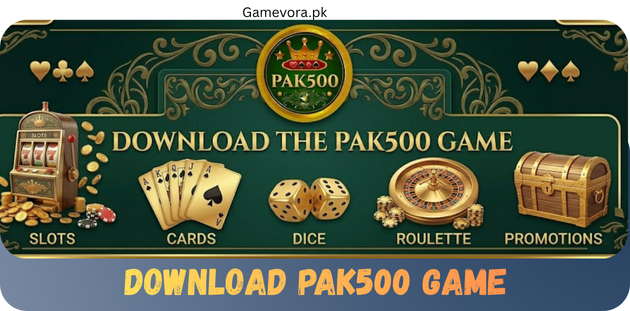 Download PAK500 Game