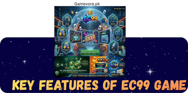 Key Features of EC99 Game