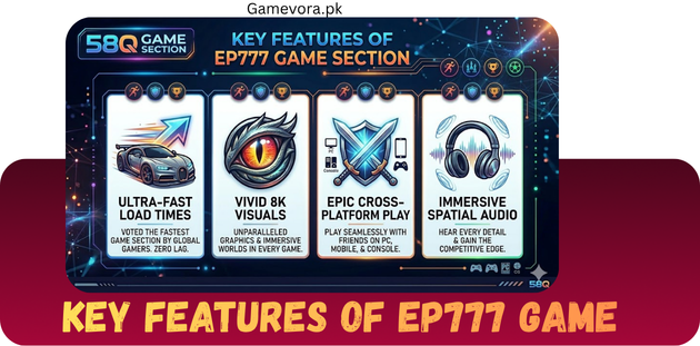 Key Features of EP777 Game