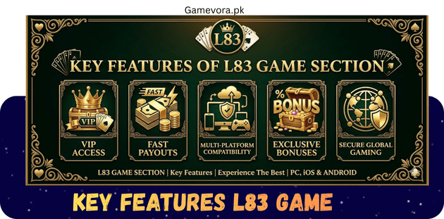 Key Features of L83 Game
