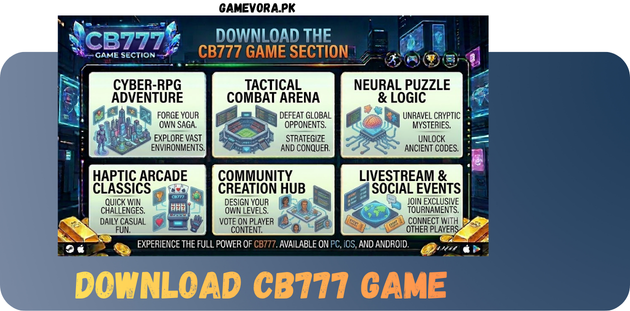CB777 Game Download in 2026