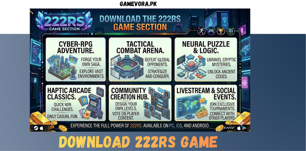 222RS Game Download in 2026