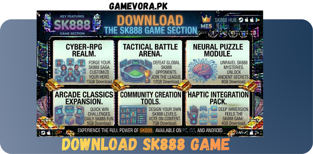 download sk888 game
