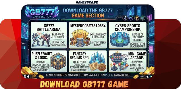 GB777 Game Download in 2026