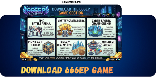 666EP Game Download in 2026