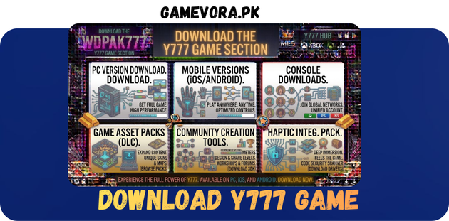 Y777 Game Download in Pakistan 2026