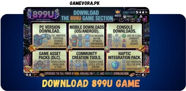 899U Game Download In Pakistan 2026