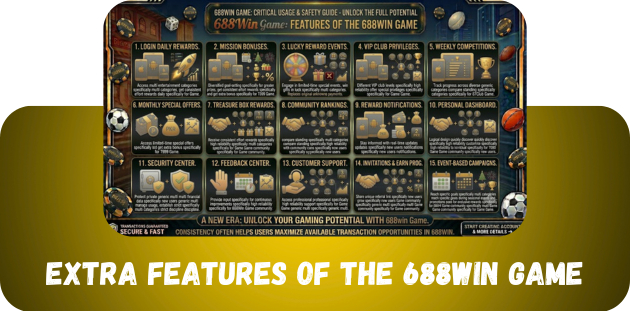 extra feature of game
