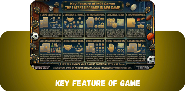 key feature of ODK786